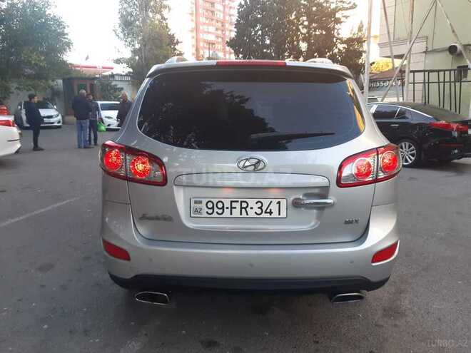 Hyundai Santa Fe 2010, 58,000 km - 2.0 l - Bakı