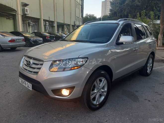 Hyundai Santa Fe 2010, 58,000 km - 2.0 l - Bakı