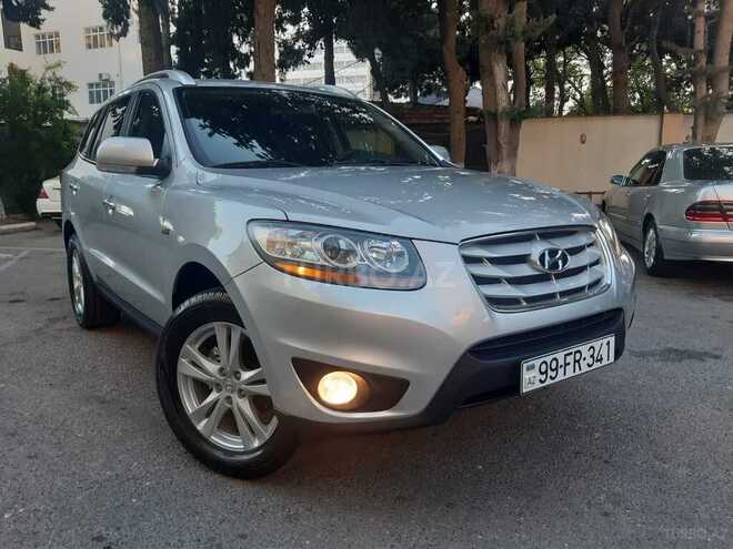 Hyundai Santa Fe 2010, 58,000 km - 2.0 l - Bakı
