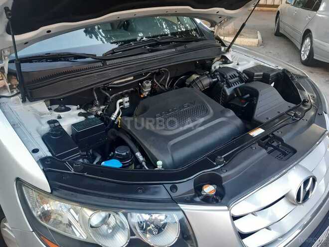 Hyundai Santa Fe 2010, 58,000 km - 2.0 l - Bakı