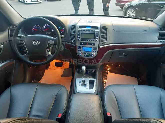 Hyundai Santa Fe 2010, 58,000 km - 2.0 l - Bakı