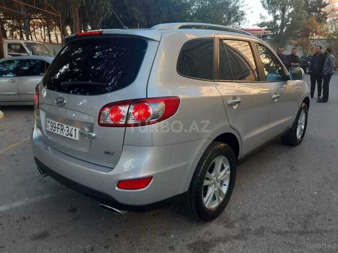 Hyundai Santa Fe 2010, 58,000 km - 2.0 l - Bakı