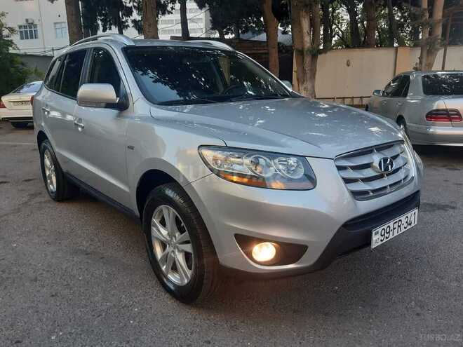 Hyundai Santa Fe 2010, 58,000 km - 2.0 l - Bakı