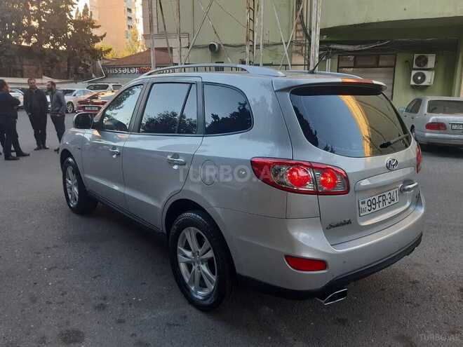 Hyundai Santa Fe 2010, 58,000 km - 2.0 l - Bakı