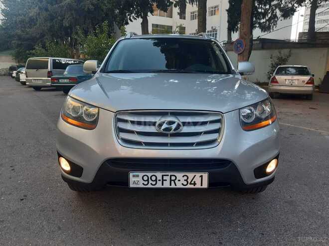 Hyundai Santa Fe 2010, 58,000 km - 2.0 l - Bakı