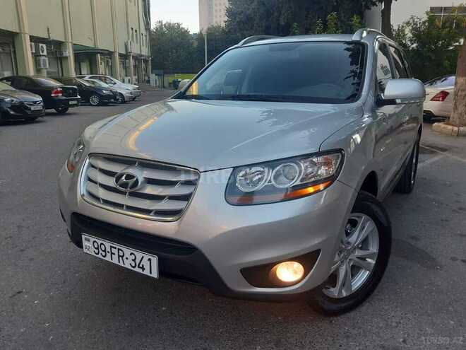 Hyundai Santa Fe 2010, 58,000 km - 2.0 l - Bakı