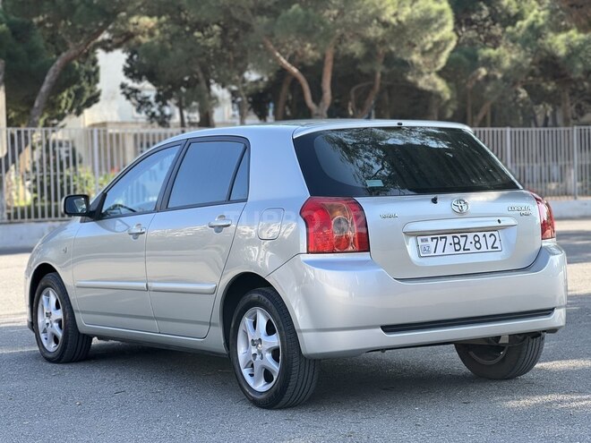 Toyota Corolla 2006, 193,000 km - 1.4 l - Bakı