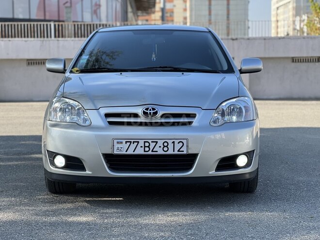 Toyota Corolla 2006, 193,000 km - 1.4 l - Bakı