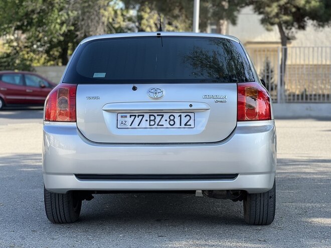 Toyota Corolla 2006, 193,000 km - 1.4 l - Bakı