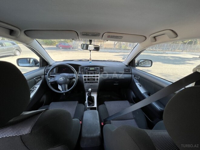 Toyota Corolla 2006, 193,000 km - 1.4 l - Bakı