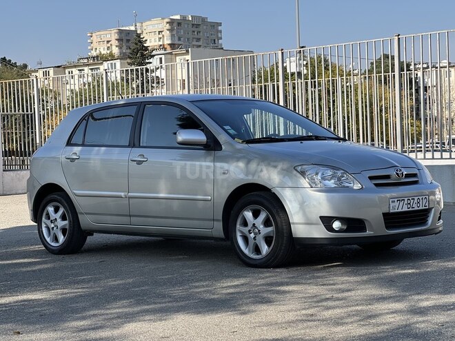 Toyota Corolla 2006, 193,000 km - 1.4 l - Bakı