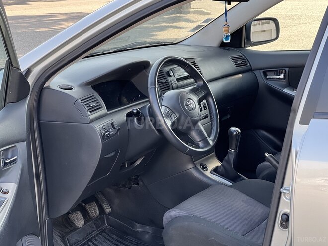 Toyota Corolla 2006, 193,000 km - 1.4 l - Bakı