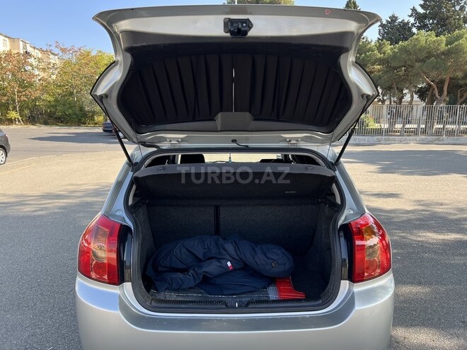 Toyota Corolla 2006, 193,000 km - 1.4 l - Bakı