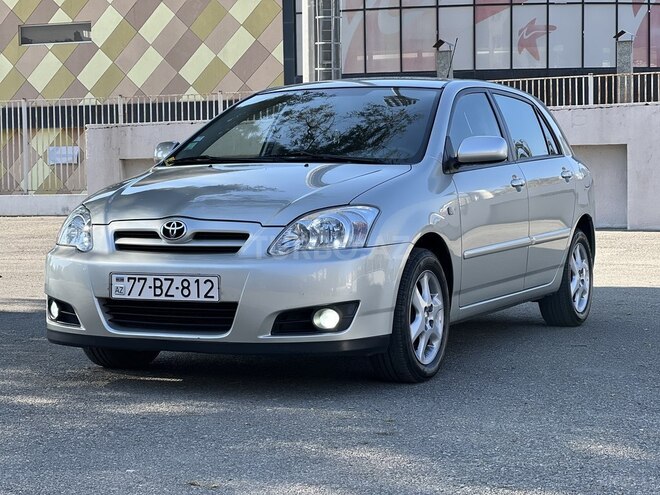Toyota Corolla 2006, 193,000 km - 1.4 l - Bakı