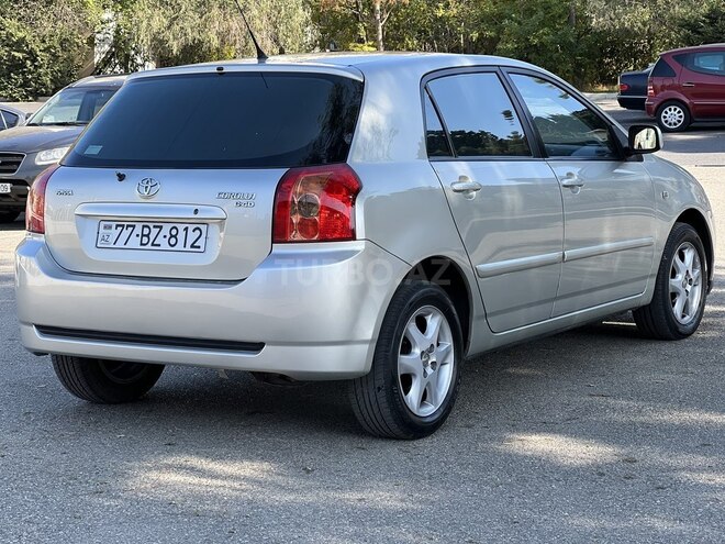 Toyota Corolla 2006, 193,000 km - 1.4 l - Bakı