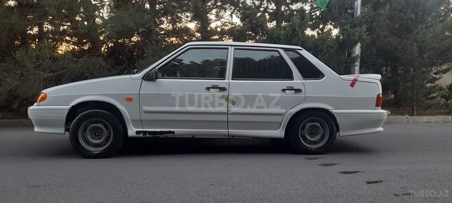 LADA (VAZ) 2115 2012, 98,000 km - 1.6 л - Bakı
