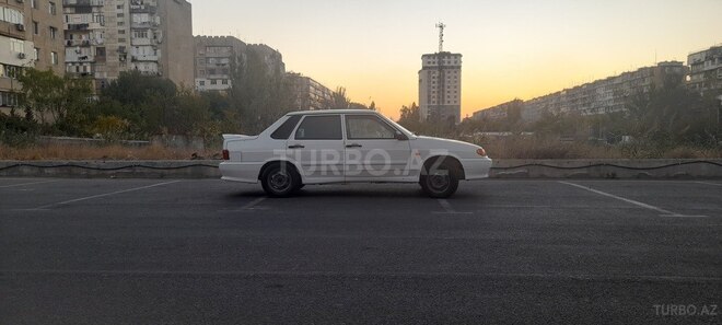 LADA (VAZ) 2115 2012, 98,000 km - 1.6 л - Bakı