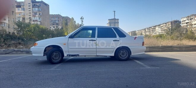 LADA (VAZ) 2115 2012, 98,000 km - 1.6 л - Bakı