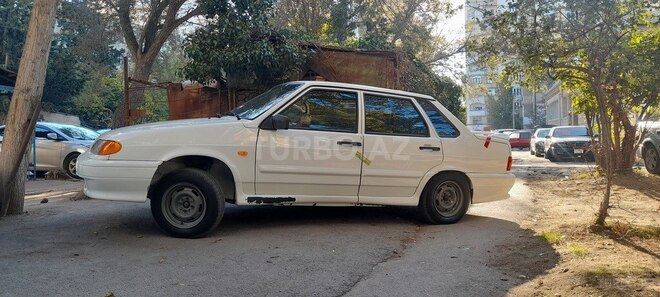LADA (VAZ) 2115 2012, 98,000 km - 1.6 л - Bakı