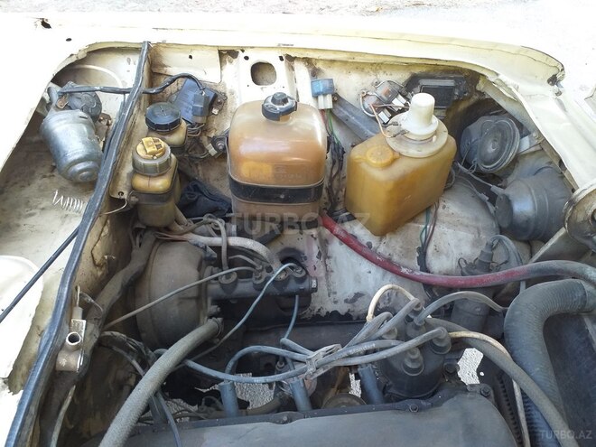 LADA (VAZ) 2106 1982, 462,000 km - 1.5 l - Bakı