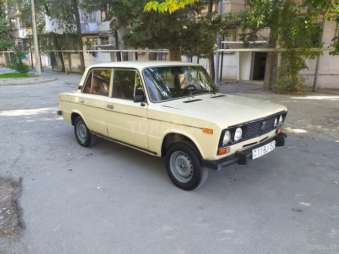 LADA (VAZ) 2106 1982, 462,000 km - 1.5 l - Bakı
