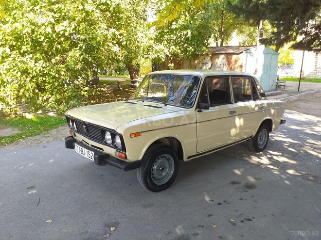 LADA (VAZ) 2106 1982, 462,000 km - 1.5 l - Bakı