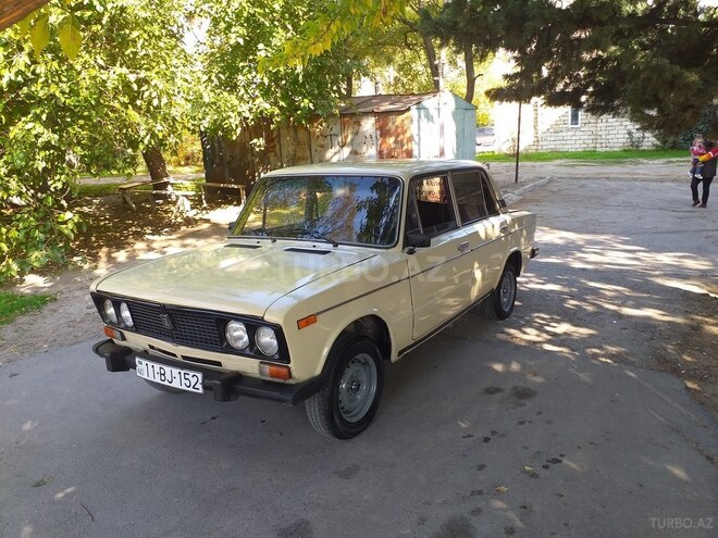 LADA (VAZ) 2106 1982, 462,000 km - 1.5 l - Bakı