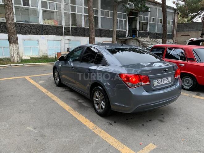 Chevrolet Cruze 2012, 212,000 km - 1.8 l - Gəncə