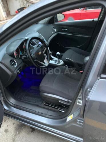 Chevrolet Cruze 2012, 212,000 km - 1.8 l - Gəncə