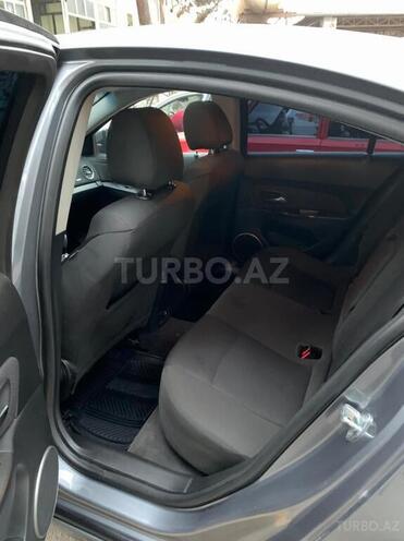 Chevrolet Cruze 2012, 212,000 km - 1.8 l - Gəncə