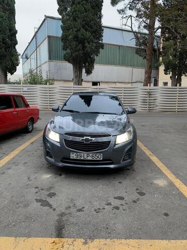Chevrolet Cruze 2012, 212,000 km - 1.8 l - Gəncə
