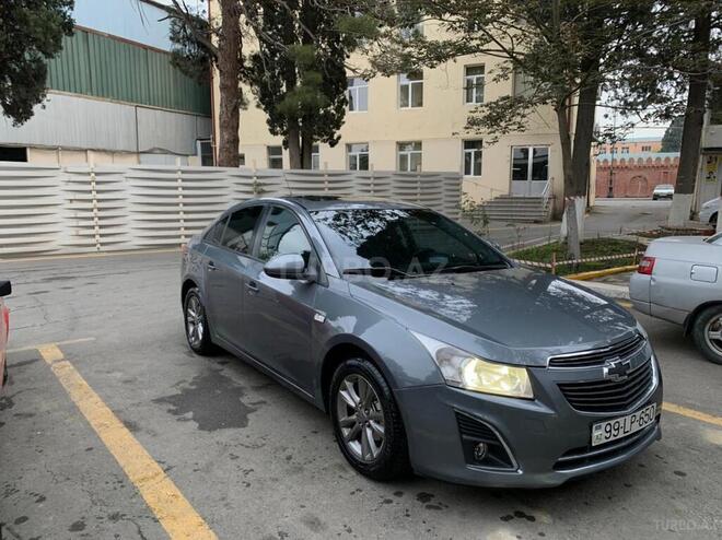 Chevrolet Cruze 2012, 212,000 km - 1.8 l - Gəncə