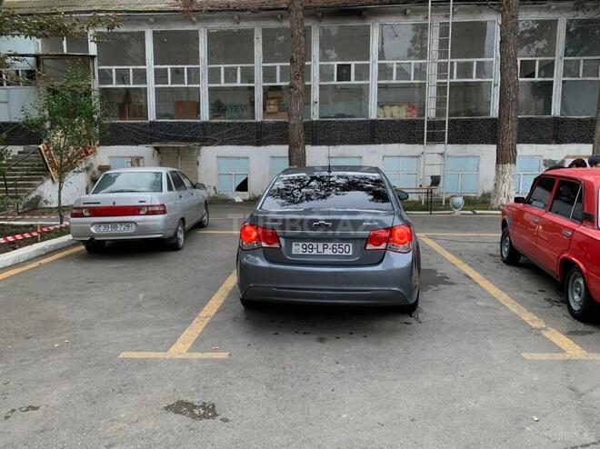 Chevrolet Cruze 2012, 212,000 km - 1.8 l - Gəncə