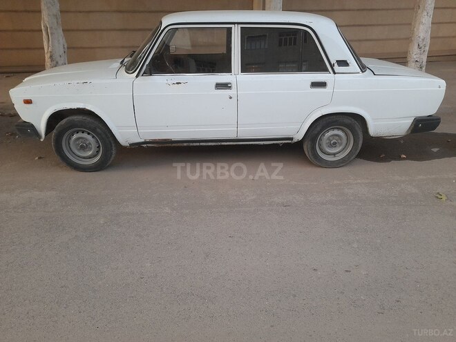 LADA (VAZ) 2107 2008, 18,000 km - 1.5 л - Gəncə