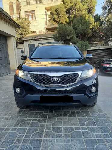 Kia Sorento 2011, 51,000 km - 2.0 l - Gəncə