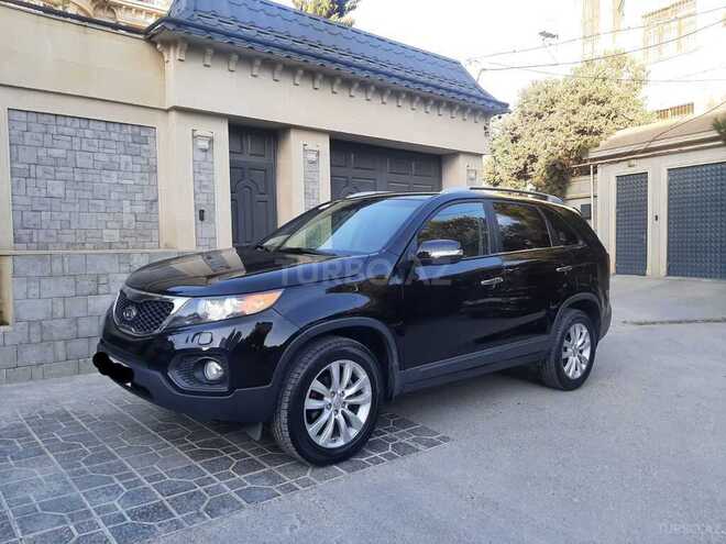 Kia Sorento 2011, 51,000 km - 2.0 l - Gəncə