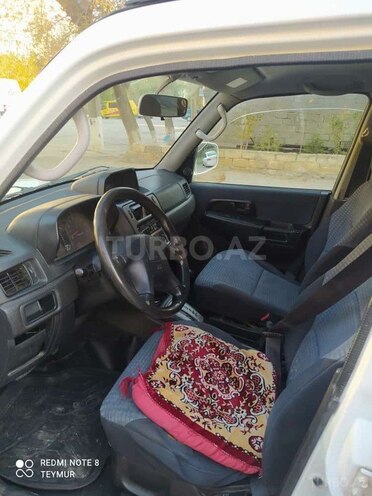 Mitsubishi Pajero io 2000, 198,000 km - 1.8 л - Sumqayıt