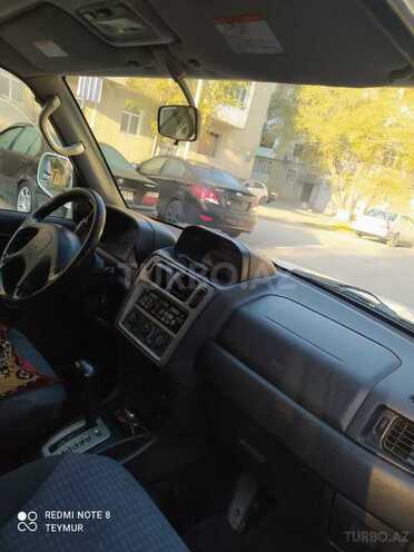 Mitsubishi Pajero io 2000, 198,000 km - 1.8 л - Sumqayıt