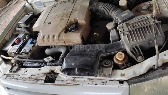 Mitsubishi Pajero io 2000, 198,000 km - 1.8 л - Sumqayıt