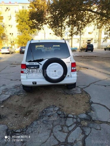 Mitsubishi Pajero io 2000, 198,000 km - 1.8 л - Sumqayıt