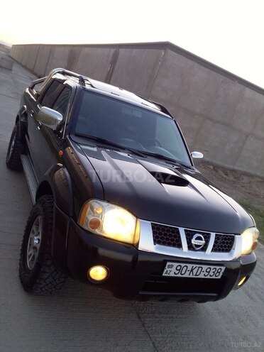 Nissan Navara 2005, 275,401 km - 2.5 l - Xırdalan
