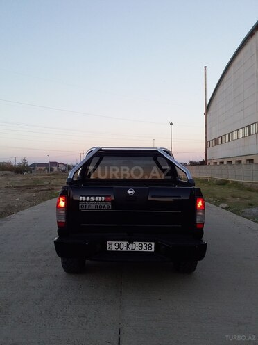Nissan Navara 2005, 275,401 km - 2.5 l - Xırdalan