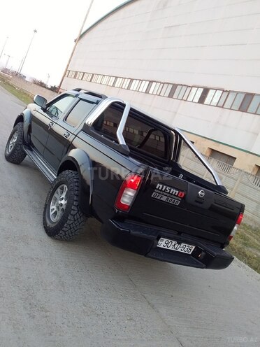 Nissan Navara 2005, 275,401 km - 2.5 l - Xırdalan