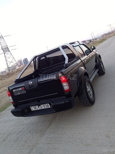 Nissan Navara 2005, 275,401 km - 2.5 l - Xırdalan