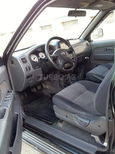 Nissan Navara 2005, 275,401 km - 2.5 l - Xırdalan