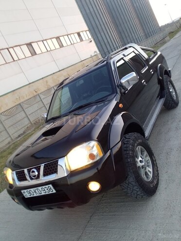 Nissan Navara 2005, 275,401 km - 2.5 l - Xırdalan