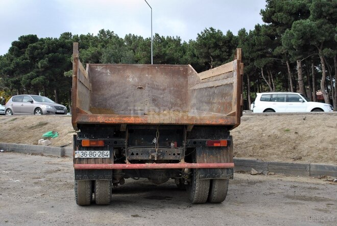 KamAz 55111 1991, 70,000 km - 11.0 л - Bakı