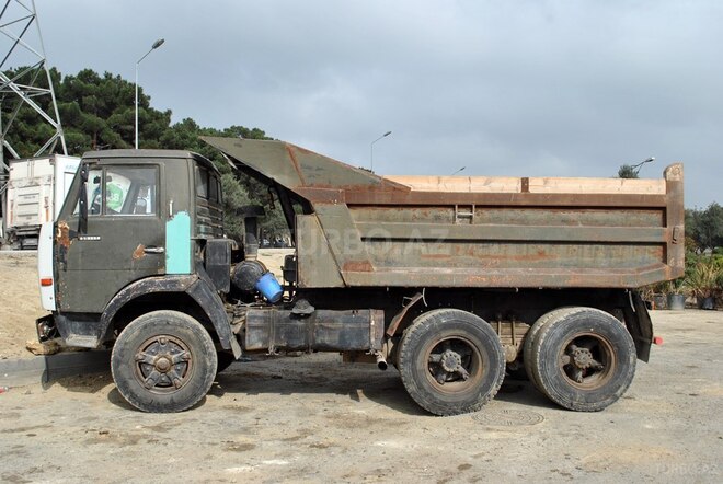 KamAz 55111 1991, 70,000 km - 11.0 л - Bakı