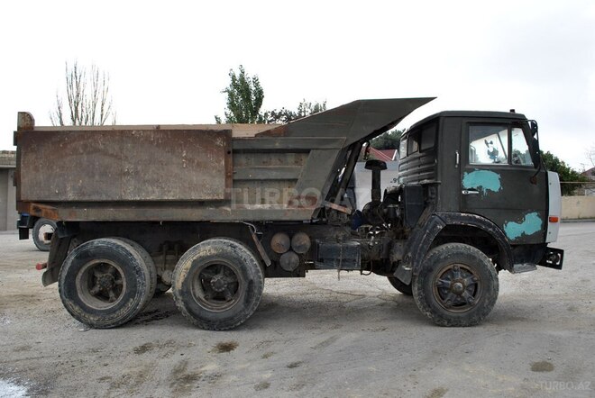 KamAz 55111 1991, 70,000 km - 11.0 л - Bakı