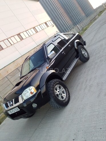 Nissan Navara 2005, 275,401 km - 2.5 l - Xırdalan